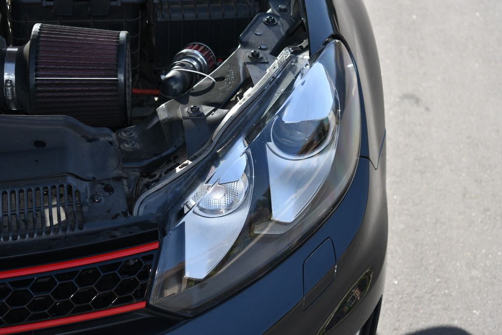 OEM BiXenon (NonLED) Headlights GTI/Golf R VW Vortex Volkswagen Forum