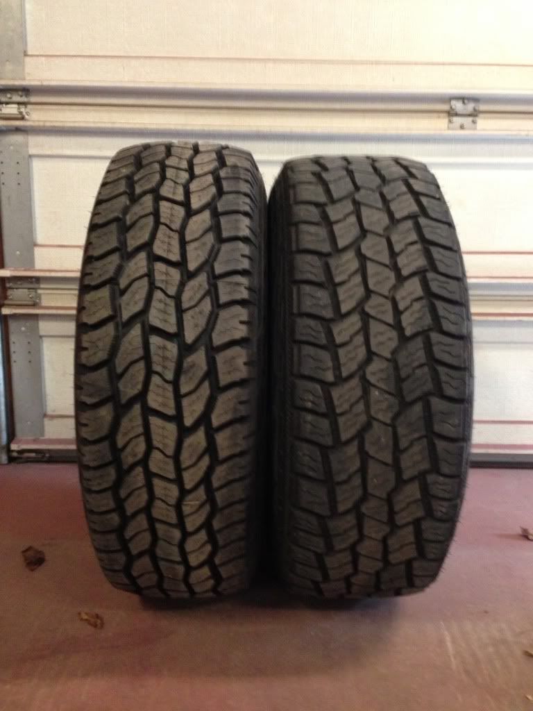 Need new tires soon, looking at 265/70-18 or 275/65-18 - Wheels, Tires 285 65 18 Vs 275 70 18