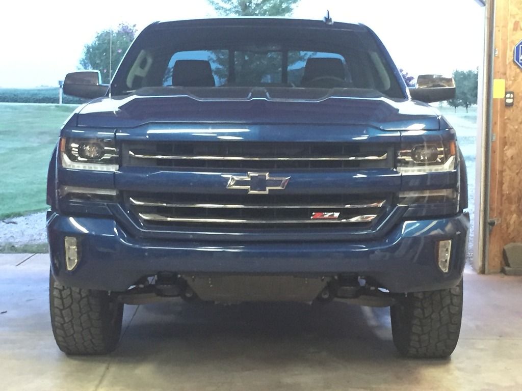 Griping about the air dam! A rant! 2014 2019 Silverado & Sierra