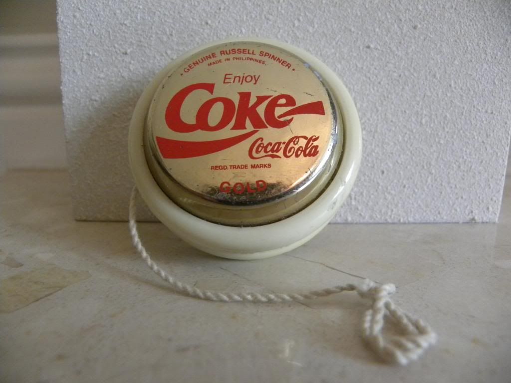 coca cola fidget spinner