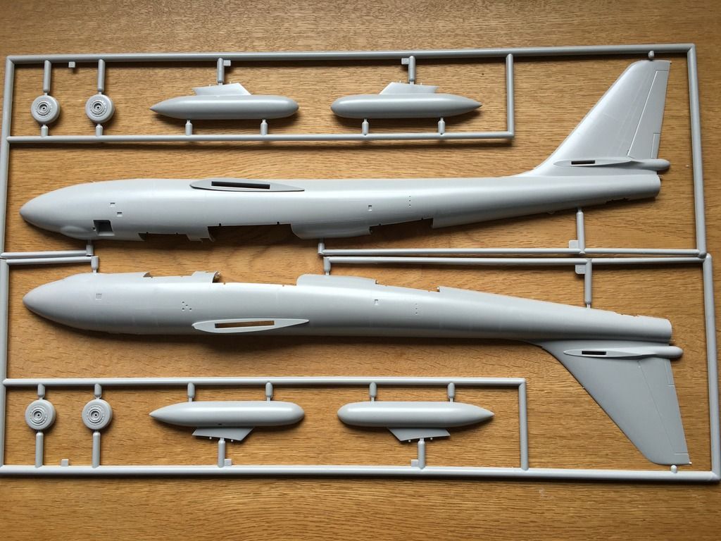 1 72 Hasegawa B-47E Stratojet - International Scale Modeller