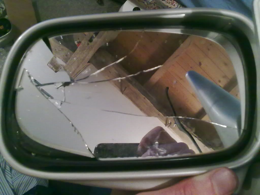 (All Years) Wing mirror glass removal Subaru Forester Owners Forum