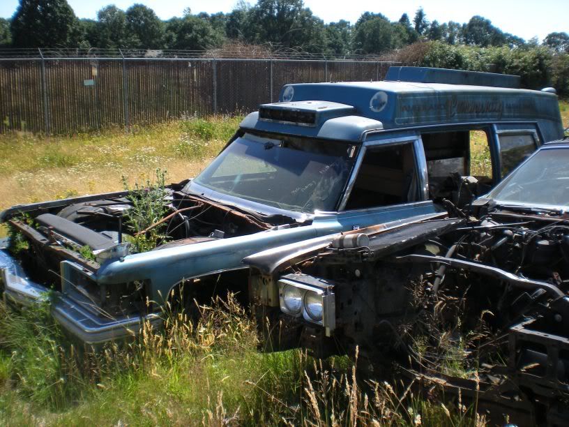 Junk yards and abandoned cars IMCDb Forum
