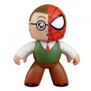 Peter Parker/Spiderman