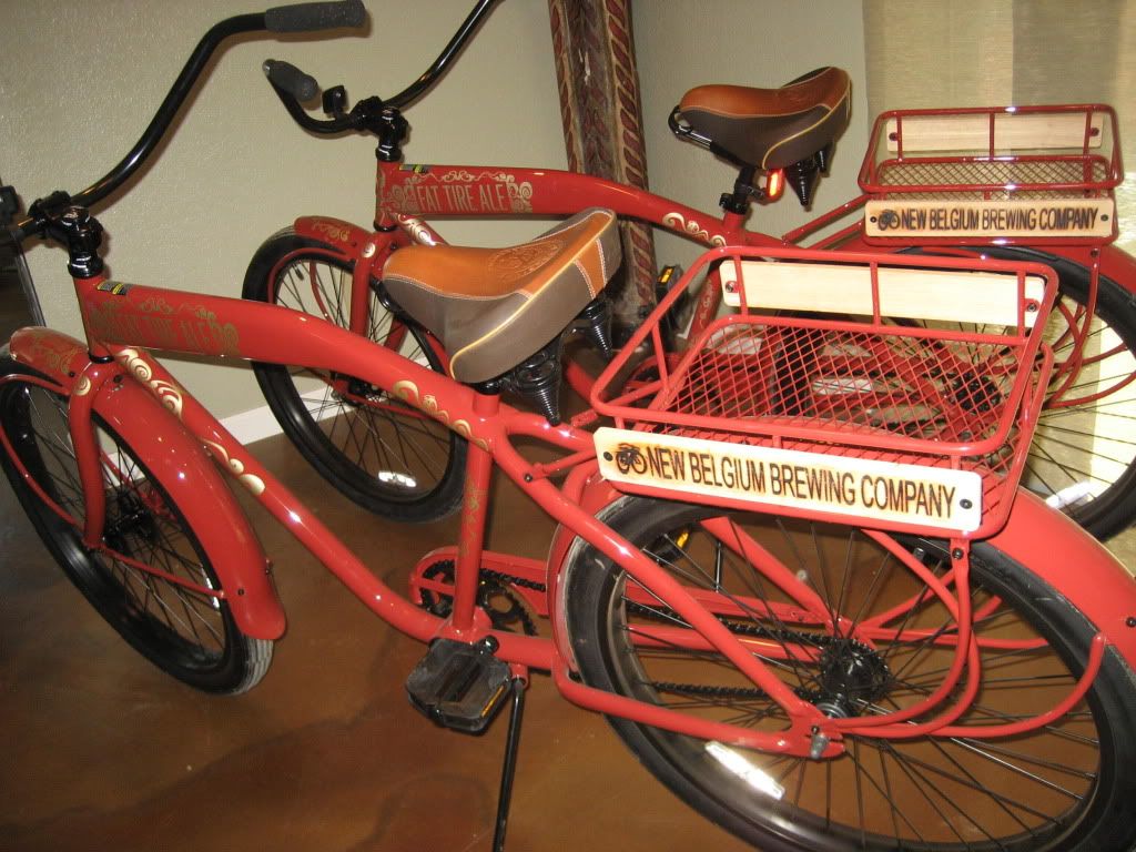 new belgium bike for sale