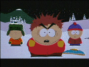 South Park gif photo: Cartman GIF SouthPark.gif