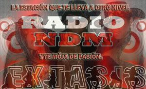 NDM RADIO EXTASIS