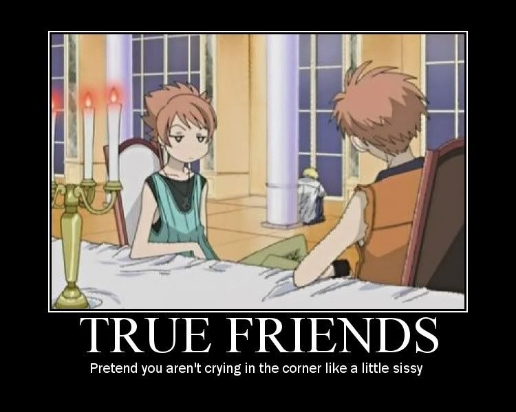 ouran host club-true friends Pictures, Images and Photos