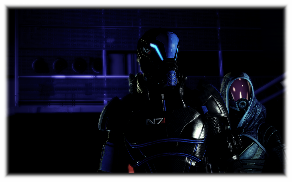 Mass Effect Series : TaliZorah Appreciation Society - Page 9