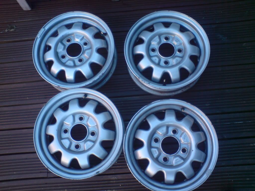 For Sale beetle GT MARATHON wheels 4 stud Volkszone Forum