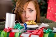 Dealing with holiday stress