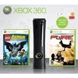 Xbox 360 Elite Holiday Bundle