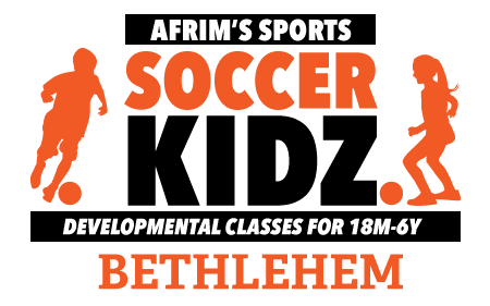 Afrims Sports Soccer Kidz Development Classes for 18 months to 12 years old Bethlehem, New York