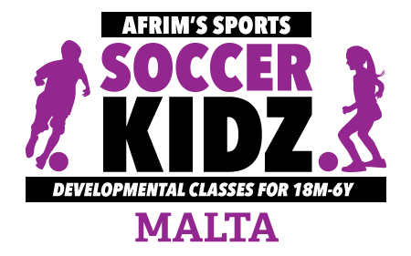 Afrims Sports Soccer Kidz Development Classes for 18 months to 12 years old Malta, New York