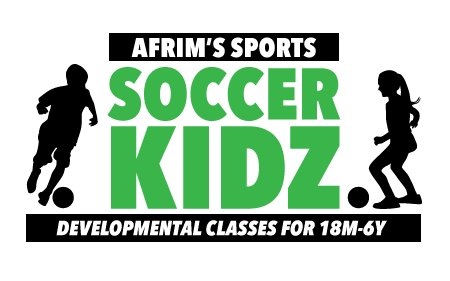 Afrims Sports Soccer Kidz Development Classes for 18 months to 12 years old Colonie, New York