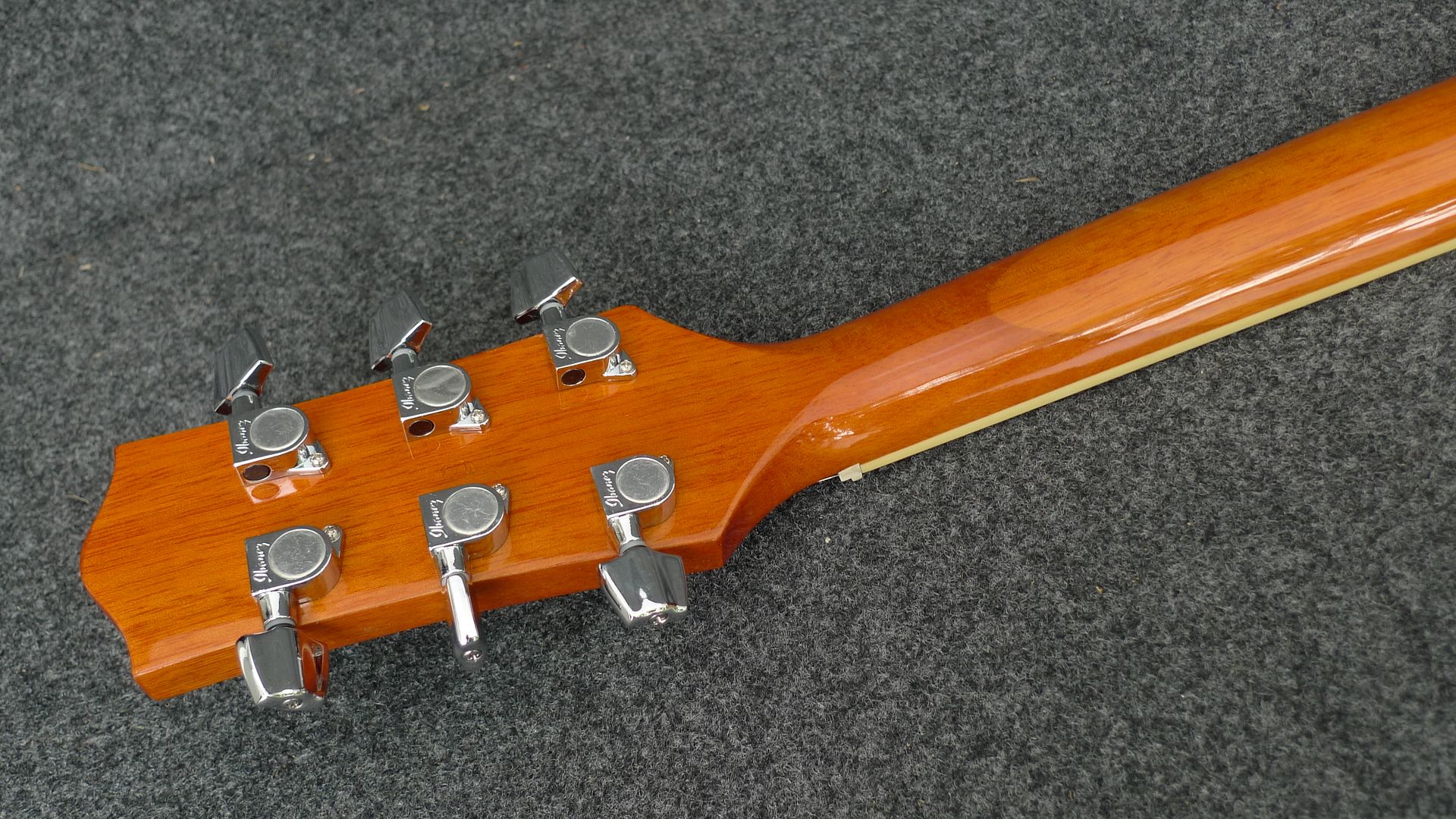 IBANEZ EW20ZWENT EXOTIC WOOD figured Zebrawood AcousticElectric