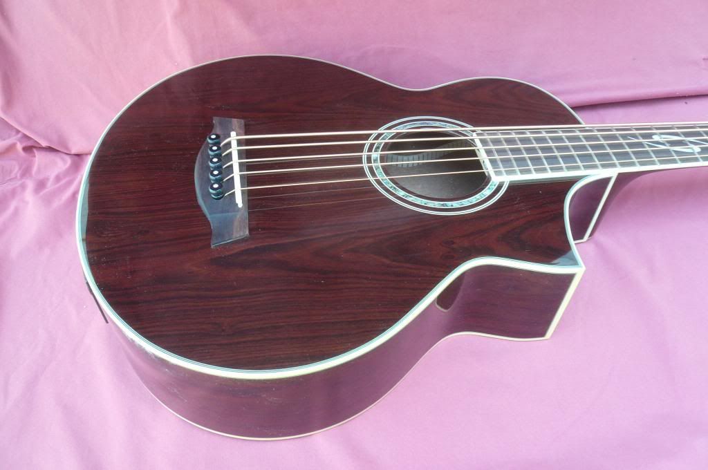 IBANEZ EWB205WNENT EXOTIC 5 STRING. AcousticElectric Bass Guitar EXOTIC WOOD eBay IBANEZ EWB205WNENT EXOTIC 5 STRING. AcousticElectric Bass Guitar EXOTIC WOOD eBay