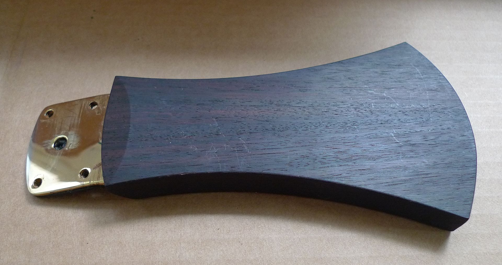 IBANEZ Artcore Tailpiece Wood FOR AFJ81 JAZZ ARCHTOP GUITAR rare eBay