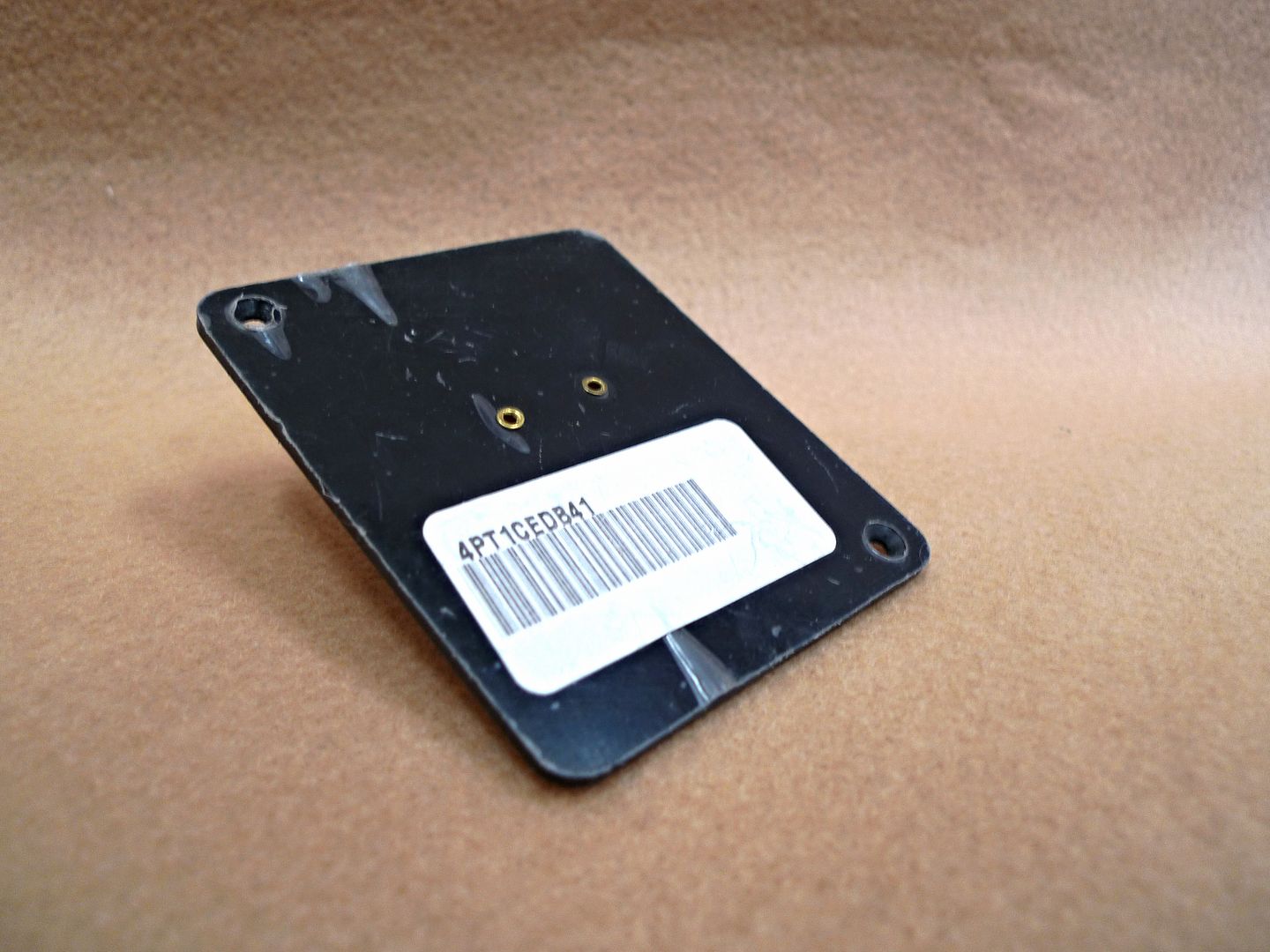 Ibanez BATTERY PLATE COVER Fits EDA SERIES EDA900 BASS Guitars part