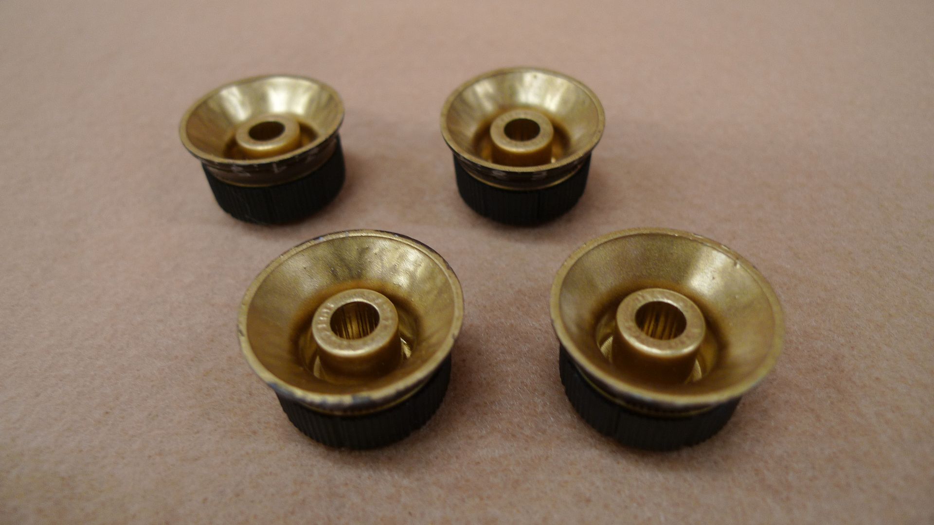 4 Ibanez 4kb3xa0011 SPEED KNOBS SURE GRIP 3 GOLD Volume Tone Guitar Control PM2 eBay