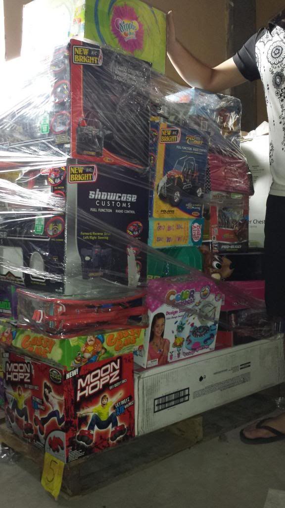 Cần thanh lý một số kiện hàng đồ chơi dành cho trẻ em từ USA ship về - 2