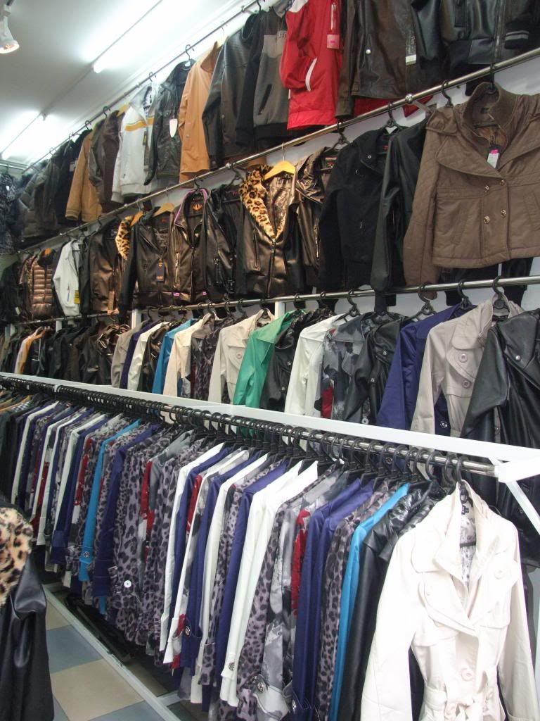 CHUYÊN Sỉ và Lẻ Áo Da-Áo Khoác-Áo Gió-Áo Vest-Áo MăngTô-Áo KaKi-Áo Lạnh (Hình Thật) - 2