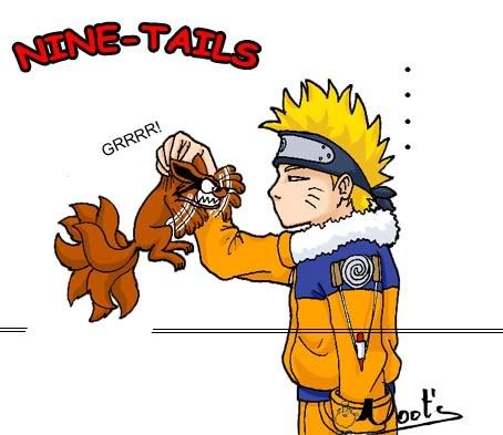 Naruto Shippuuden Nine Tails. naruto shippuden nine tailed