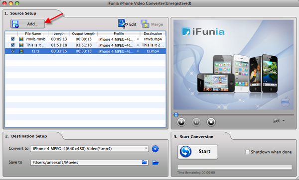 Ifunia Media Converter For Mac