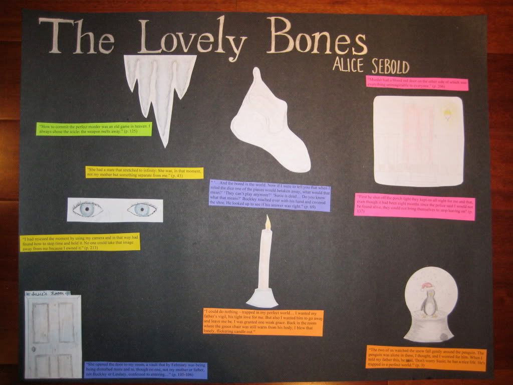 lovely bones essays lovely bones essays