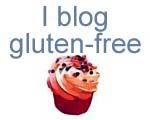 I blog gluten free