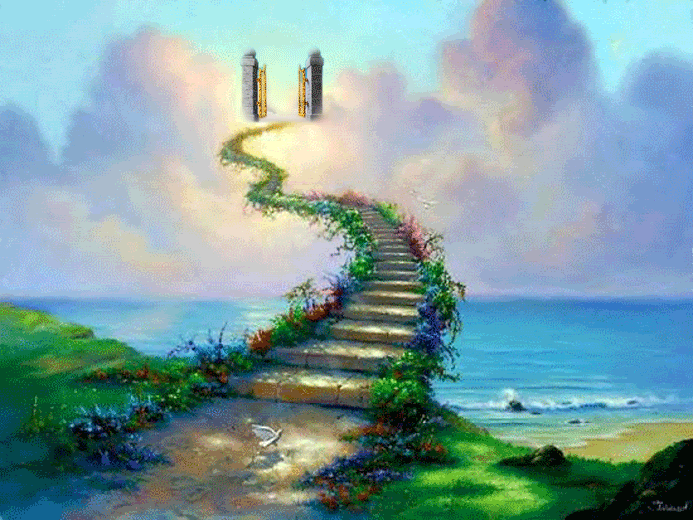 stairway to heaven Pictures, Images and Photos