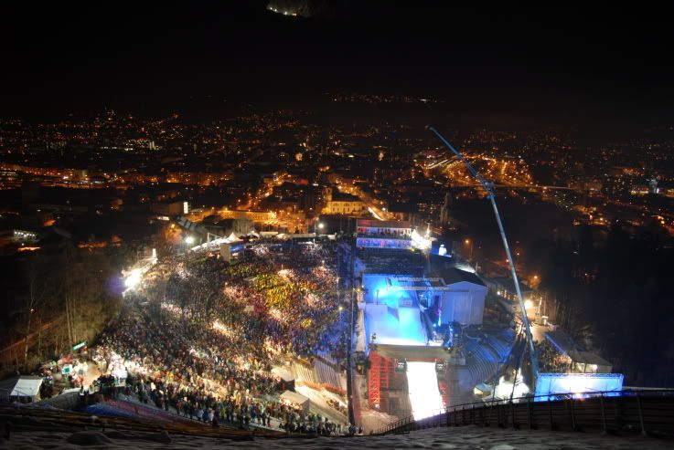 Bergisel Stadium