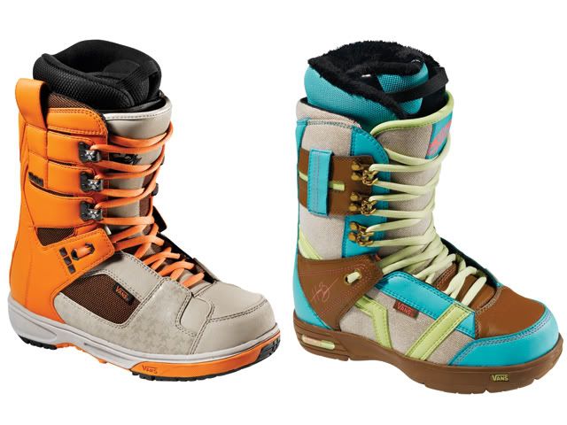 vans cirro snowboard boots review