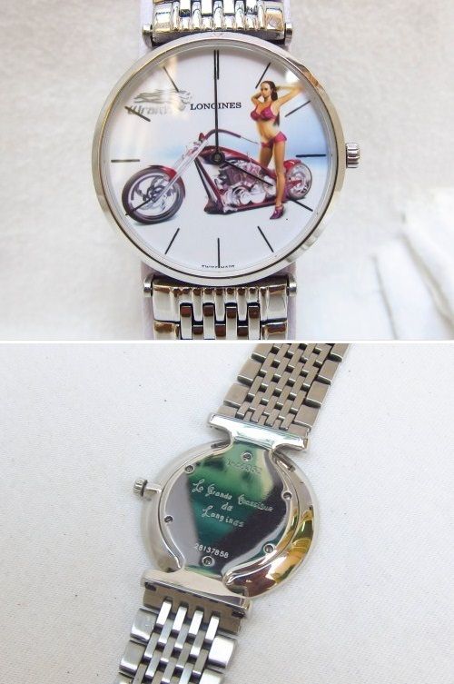 Đồng hồ Swiss - Japan hàng 2nd giá cực mềm, cực chất - 6