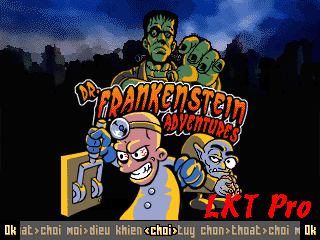 [Việt hóa] Cuộc phiêu lưu của bác sĩ Frankenstein