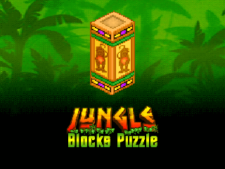 Game Jungle Blocks Puzzle by Nextwave