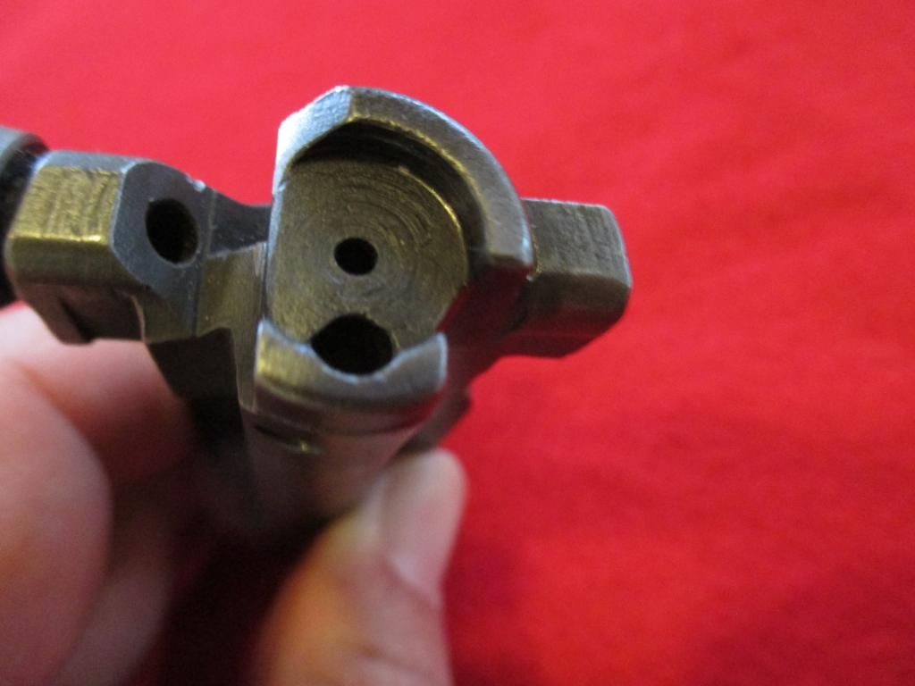 Are these reclaimed drill rifle bolts? M14 Forum