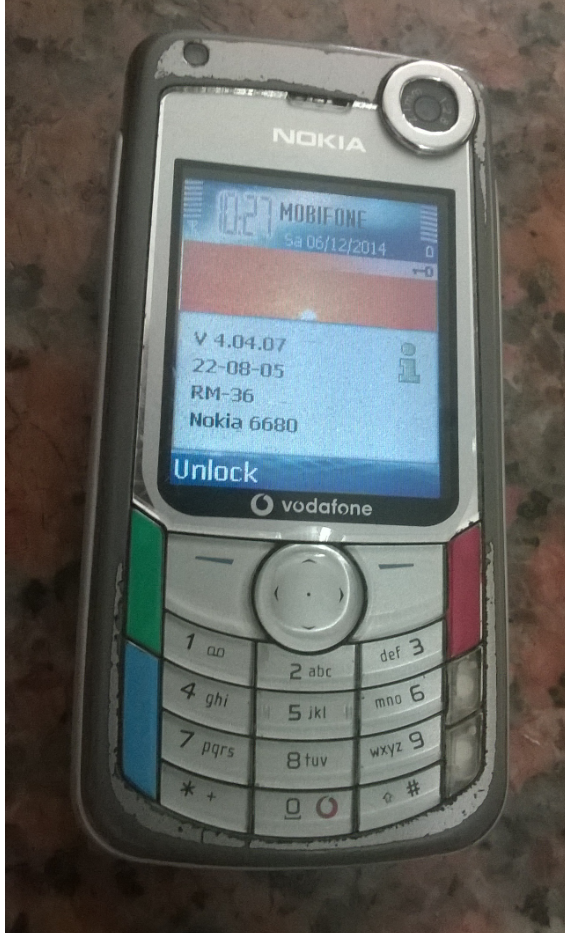 Topic Khoe điện thoại cùi bắp 1 thời gắn bó