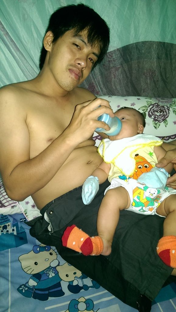 Topic show ảnh:  Cha - Con  - 1