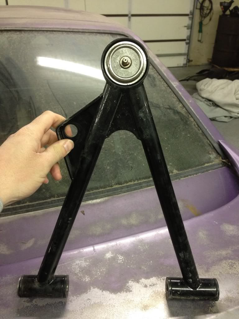 For Sale 94 and up qa1 tubular control arms Ford Mustang Forums