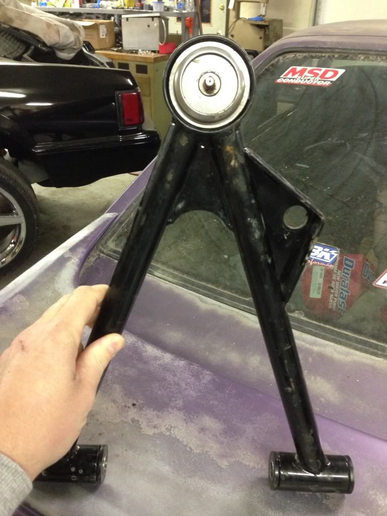 For Sale 94 and up qa1 tubular control arms Ford Mustang Forums
