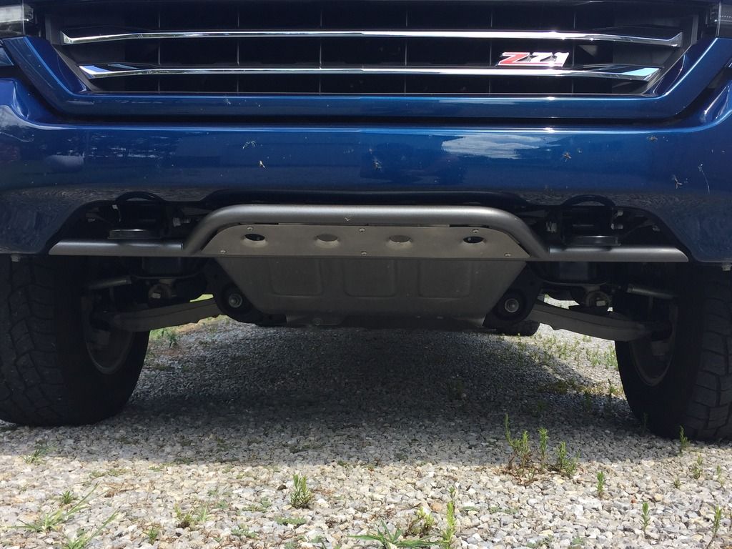 2017 Air Dam Removal - 2014 - 2018 Chevy Silverado & GMC ... 2017 Air Dam Removal - 2014 - 2018 Chevy Silverado & GMC ...