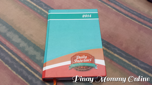 Certified Positive 2014 Planner