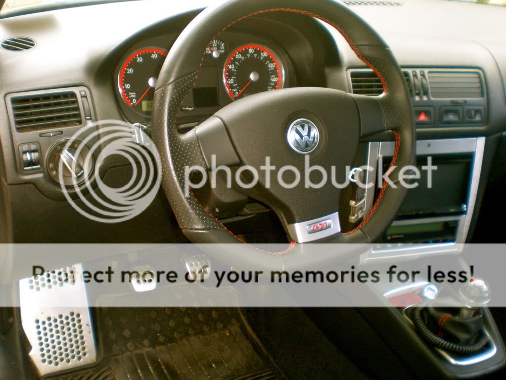 FS: MK5 GTI Steering Wheel | VW Vortex - Volkswagen Forum