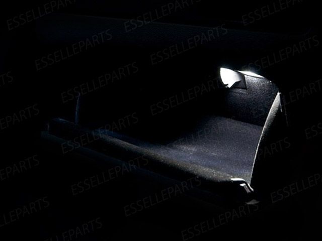 KIT FULL LED INTERNI OPEL MOKKA X RESTYLING COMPLETO LUCI TARGA LED 6000K - Foto 11