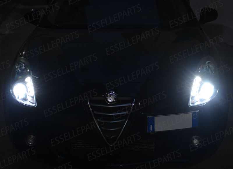 Philips Lampadine H7 Led Compatibile Per Alfa Romeo Giulietta (940