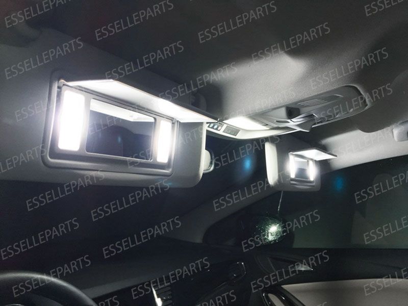 KIT LED PER OPEL GRANDLAND X NO ERRORE CANBUS ANABBAGLIANTI - Foto 8