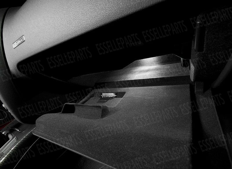 KIT FULL LED Interni Kia Sportage Mk4 Conversione Completa 6000K Canbus - Foto 11