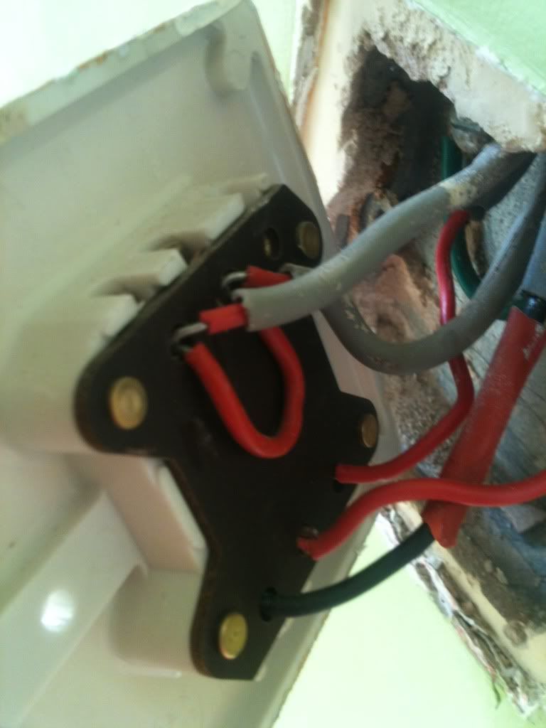 2 Gang 2 Way Light Switch