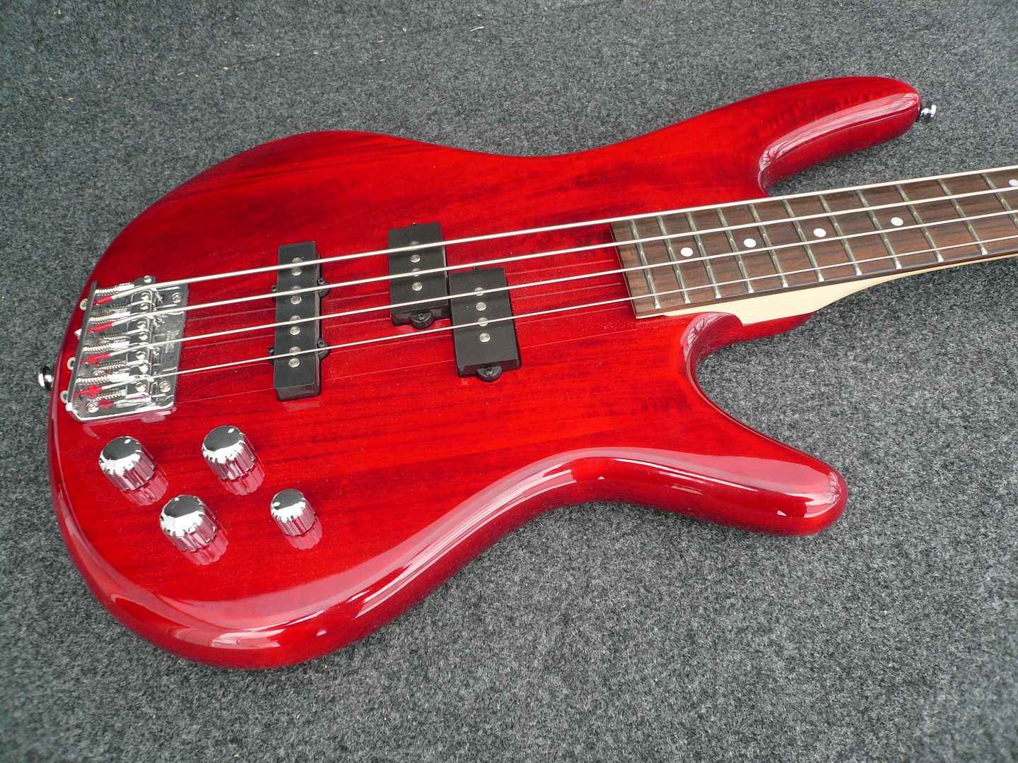 Бас Гитара Ibanez Gio Soundgear N427 Купить